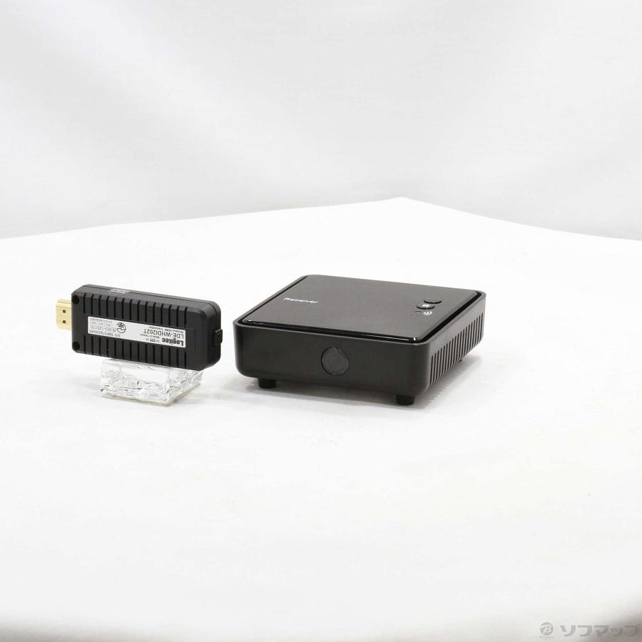 〔中古〕Logitec(ロジテック)  ワイヤレスHDMI送受信機セット LDE-WHDI202TR |  | 03