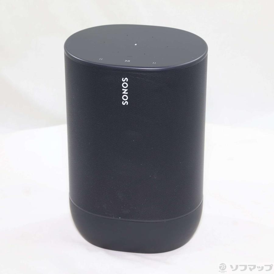 〔中古〕SONOS  セール対象品 Sonos Move ブラック MOVE1JP1BLK |  | 01