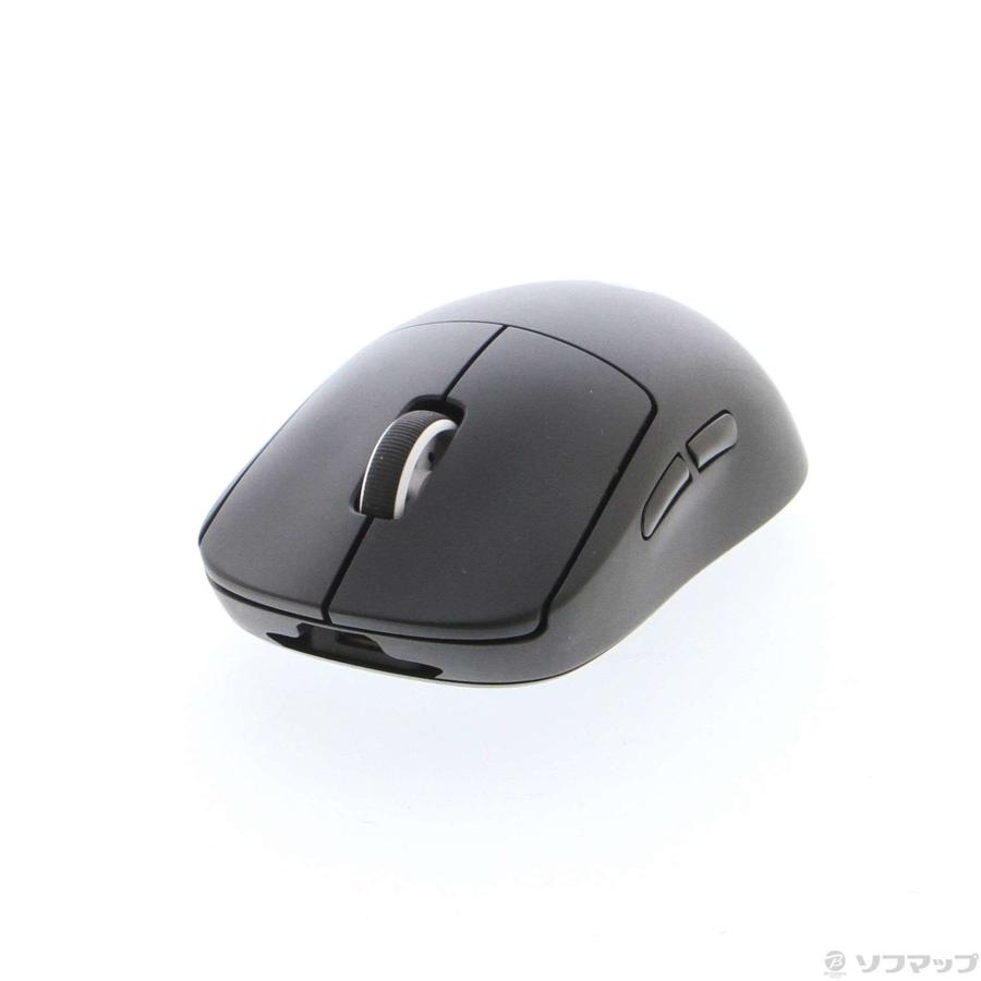 logicool（ロジクール） 〔中古〕 PRO X SUPERLIGHT ブラック