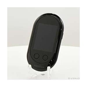 〔中古〕ソースネクスト  POCKETALK W ブラック | 