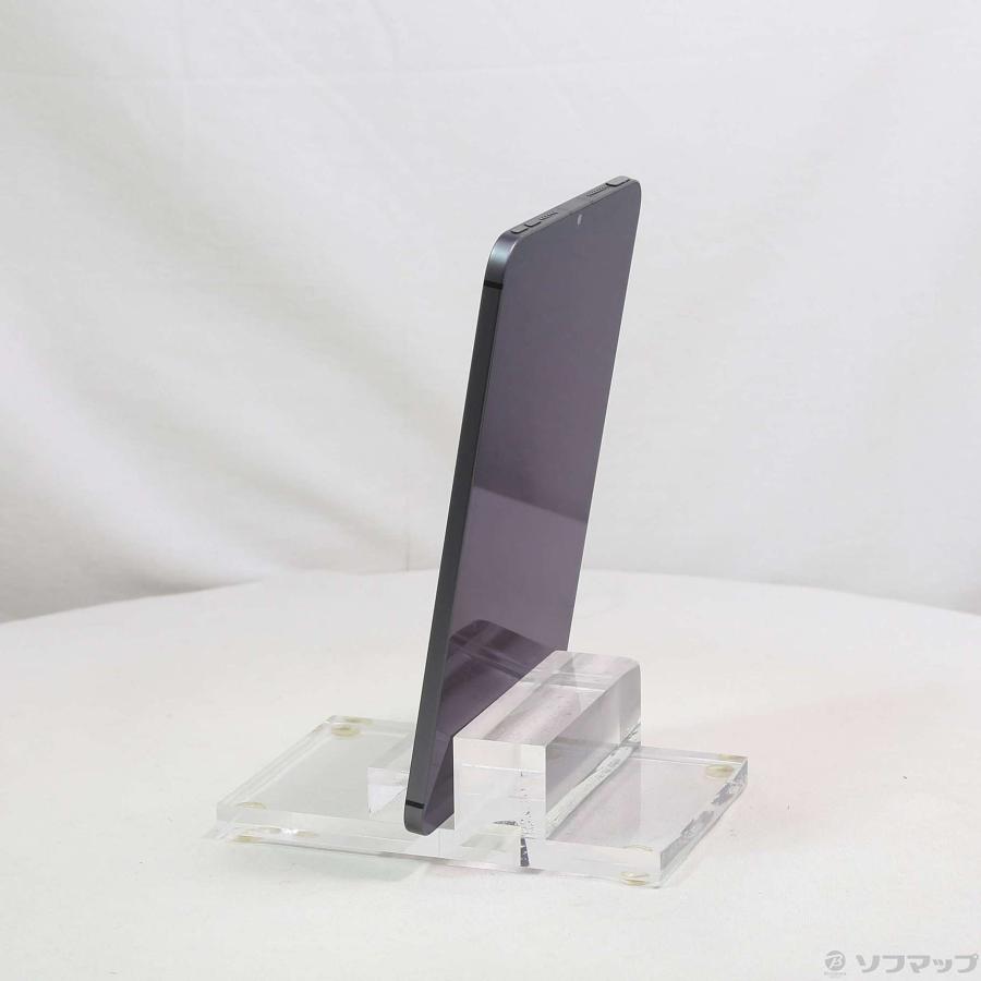 〔中古〕au  iPad mini 第6世代 256GB スペースグレイ MK8F3J／A auロック解除SIMフリー |  | 02