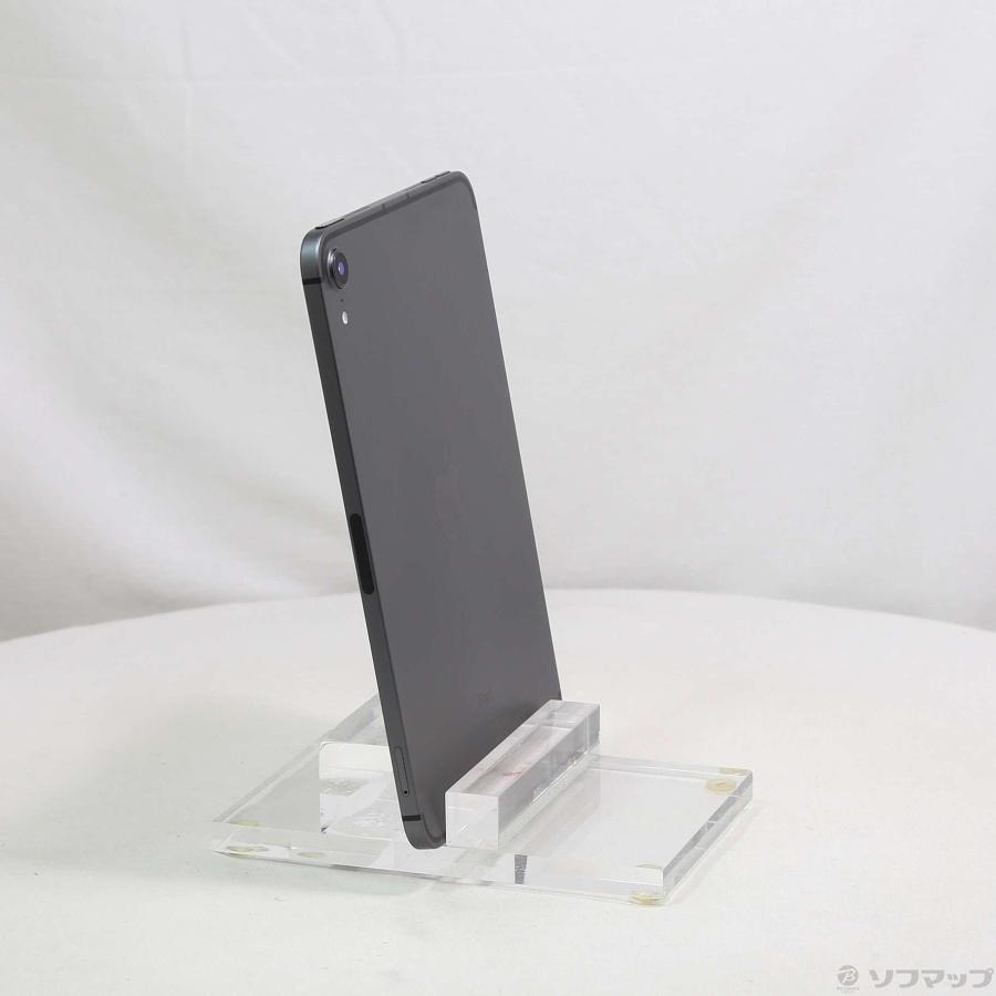 〔中古〕au  iPad mini 第6世代 256GB スペースグレイ MK8F3J／A auロック解除SIMフリー |  | 04