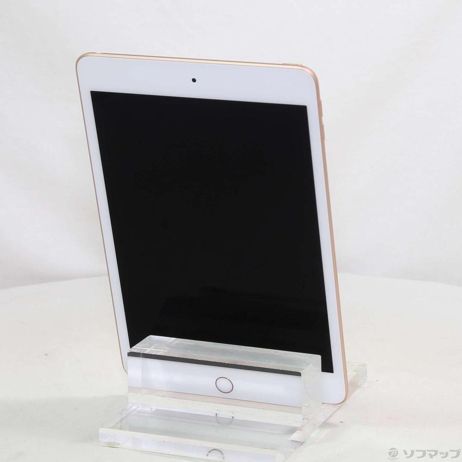 【第5世代】iPad mini5 Wi-Fi 64GB 美品 MUQY2J/A 第5世代】iPad mini5 Wi-Fi 64GB ゴールド MUQY2J/A A2133|中古