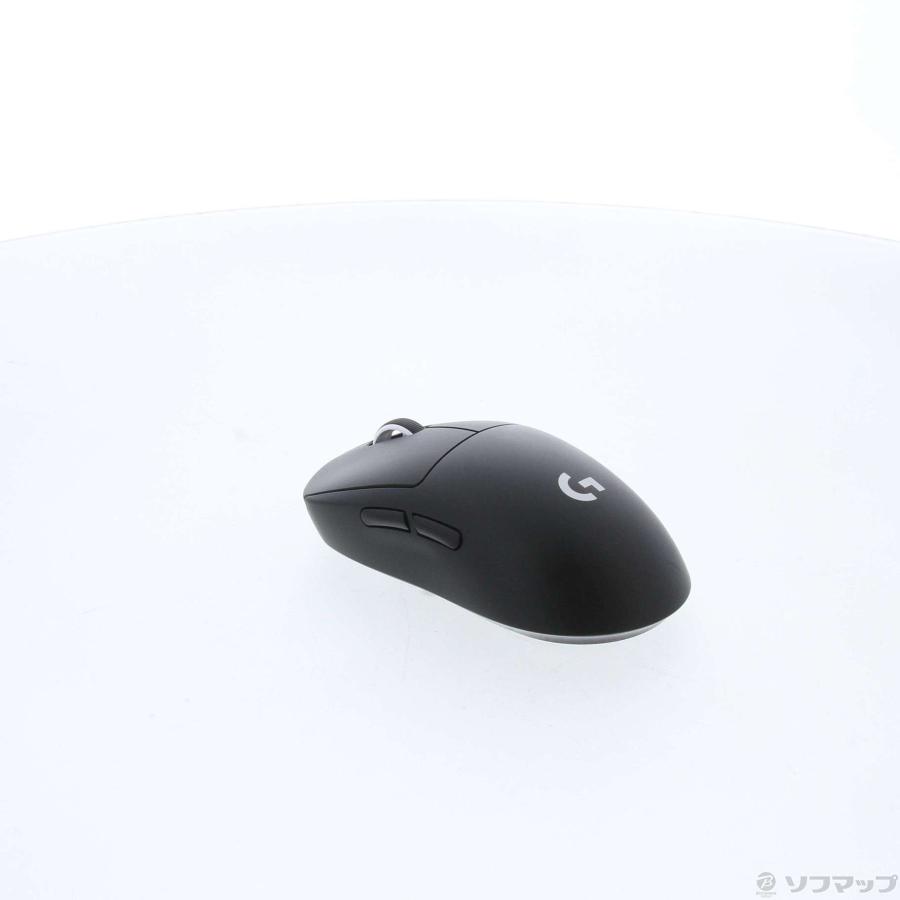 〔中古〕logicool(ロジクール)  PRO X SUPERLIGHT ブラック | logicool | 02