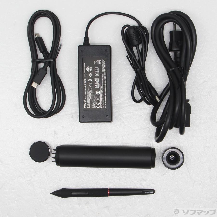 〔中古〕XPPEN  液晶ペンタブレット Artist 22R Pro ブラック |  | 05
