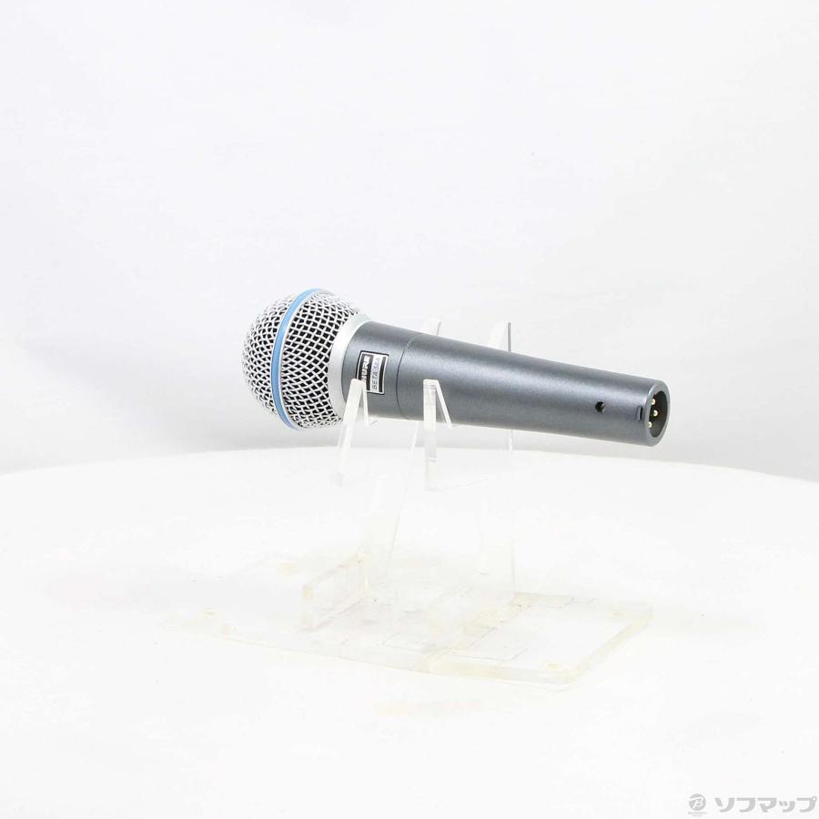 〔中古〕SHURE(シュア)  BETA 58A | SHURE | 01