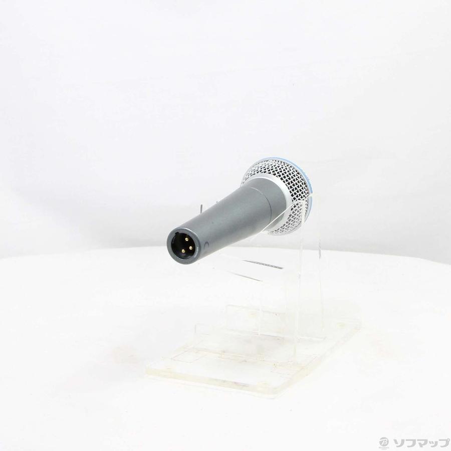 〔中古〕SHURE(シュア)  BETA 58A | SHURE | 02