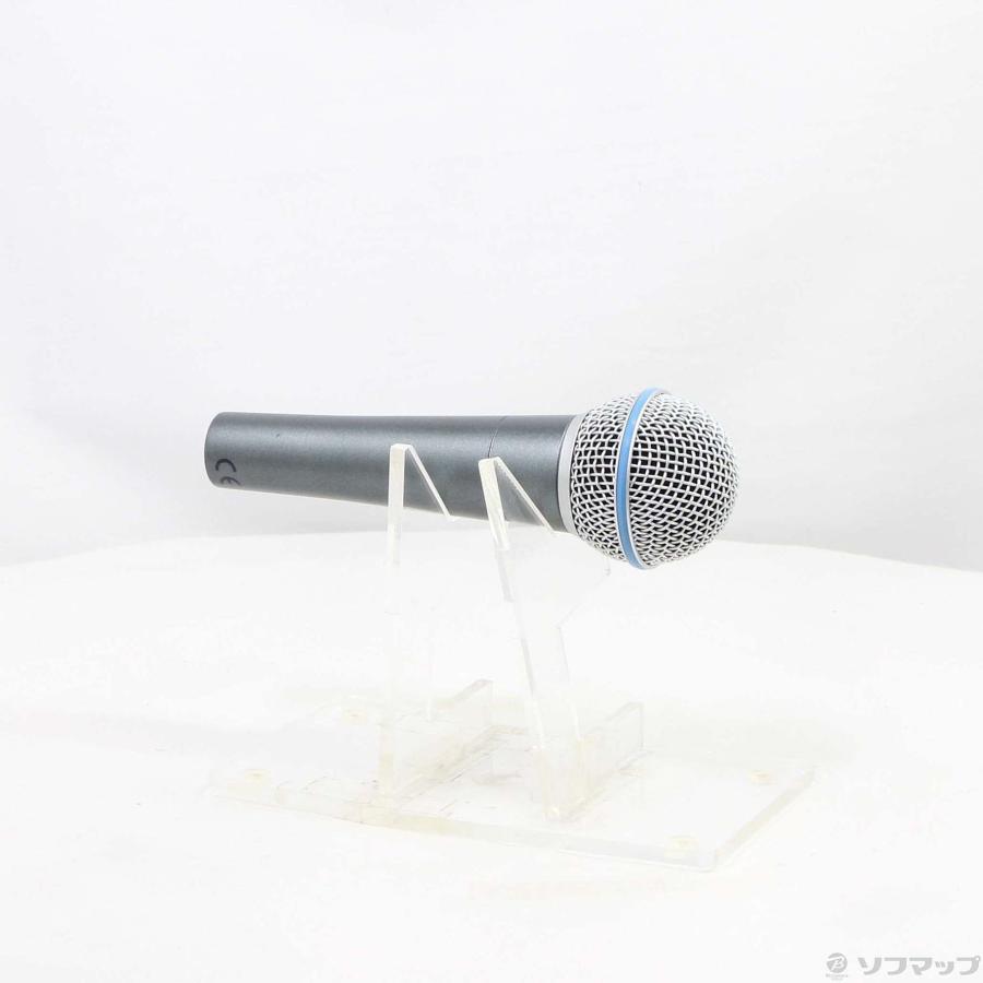 〔中古〕SHURE(シュア)  BETA 58A | SHURE | 03