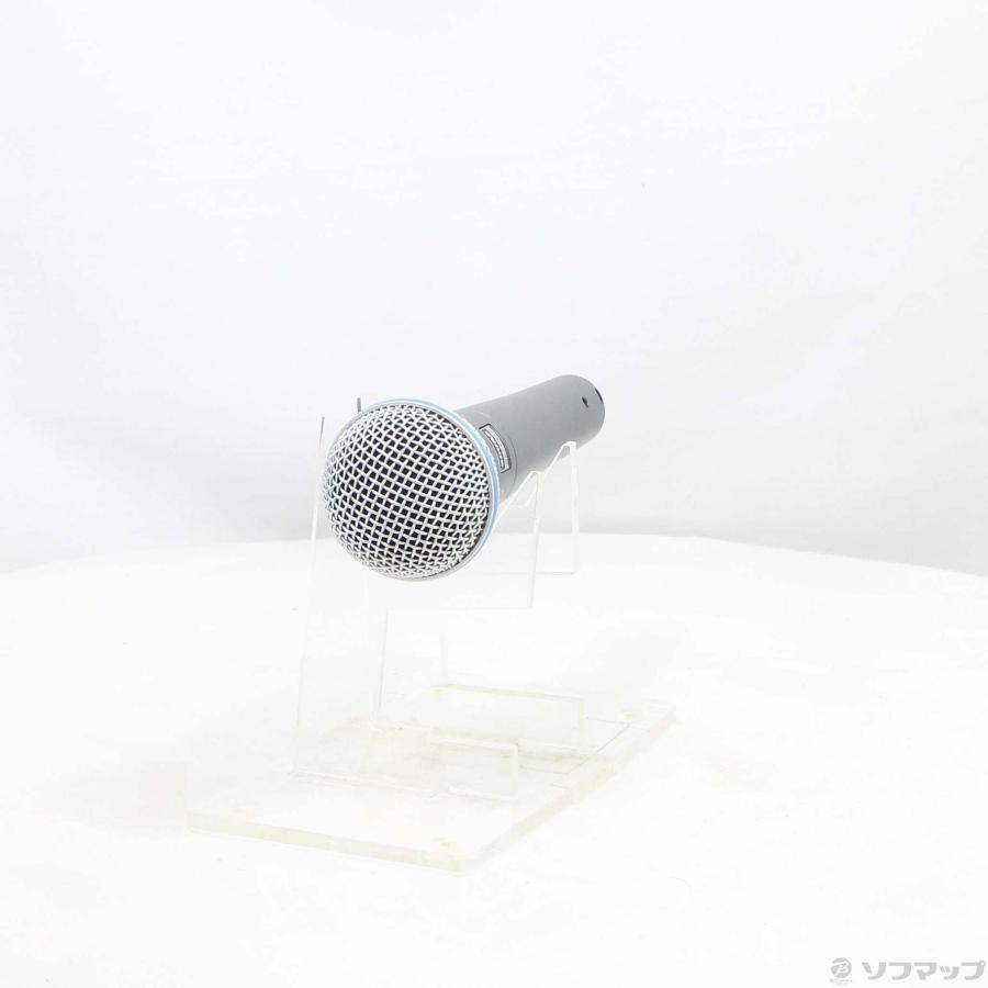 〔中古〕SHURE(シュア)  BETA 58A | SHURE | 04