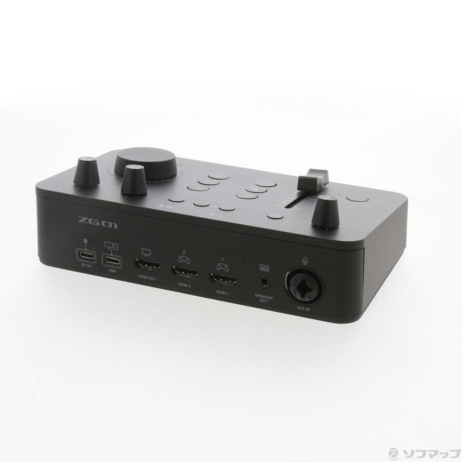 〔中古〕YAMAHA(ヤマハ)  ZG01 Game Streaming Audio Mixer | YAMAHA | 03