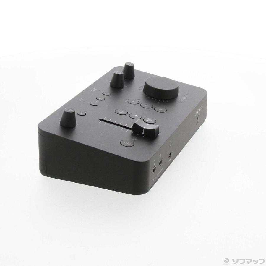 〔中古〕YAMAHA(ヤマハ)  ZG01 Game Streaming Audio Mixer | YAMAHA | 04