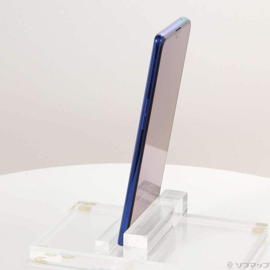 中古〕OPPO(オッポ) OPPO Reno A 128GB ブルー CPH1983 楽天 SIM