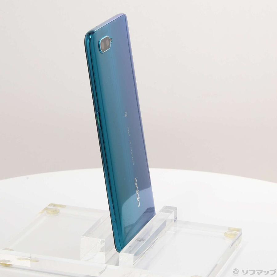 OPPO - OPPO オッポ Reno A 128GB ブルー CPH1983 動作確認済み スペック | OPPO Reno A 128GB - Rakuten Mobileから10月上旬