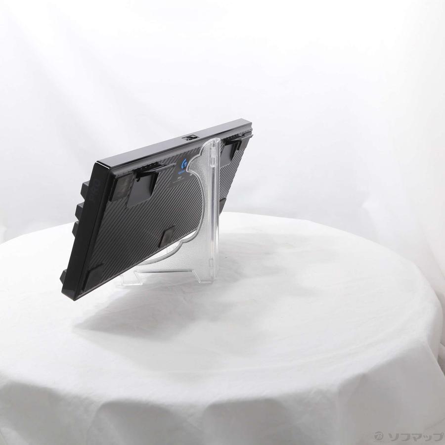 〔中古〕logicool(ロジクール)  PRO Gaming Keyboard G-PKB-002LN 赤軸 | logicool | 02