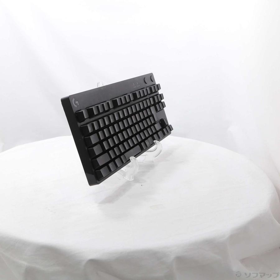 〔中古〕logicool(ロジクール)  PRO Gaming Keyboard G-PKB-002LN 赤軸 | logicool | 04