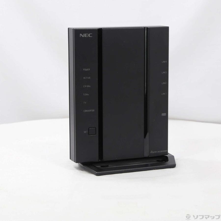 〔中古〕その他メーカー  PA-WG2600HM4 |  | 01