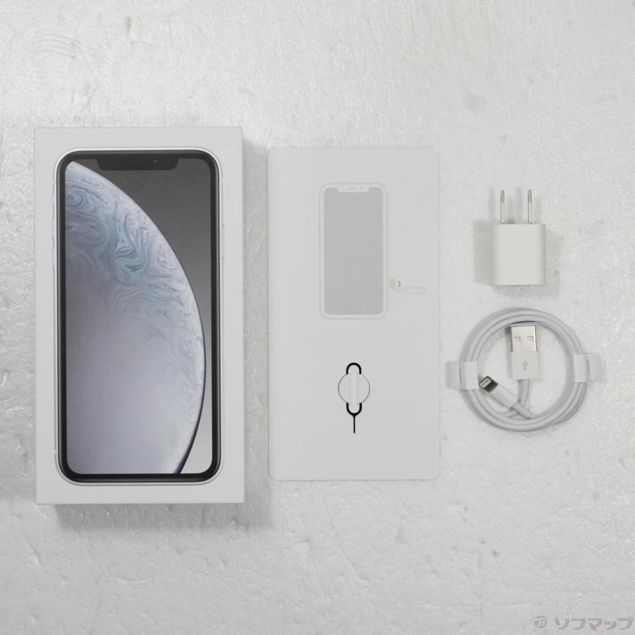 Apple 〔中古〕Apple(アップル) セール対象品 iPhoneXR 128GB