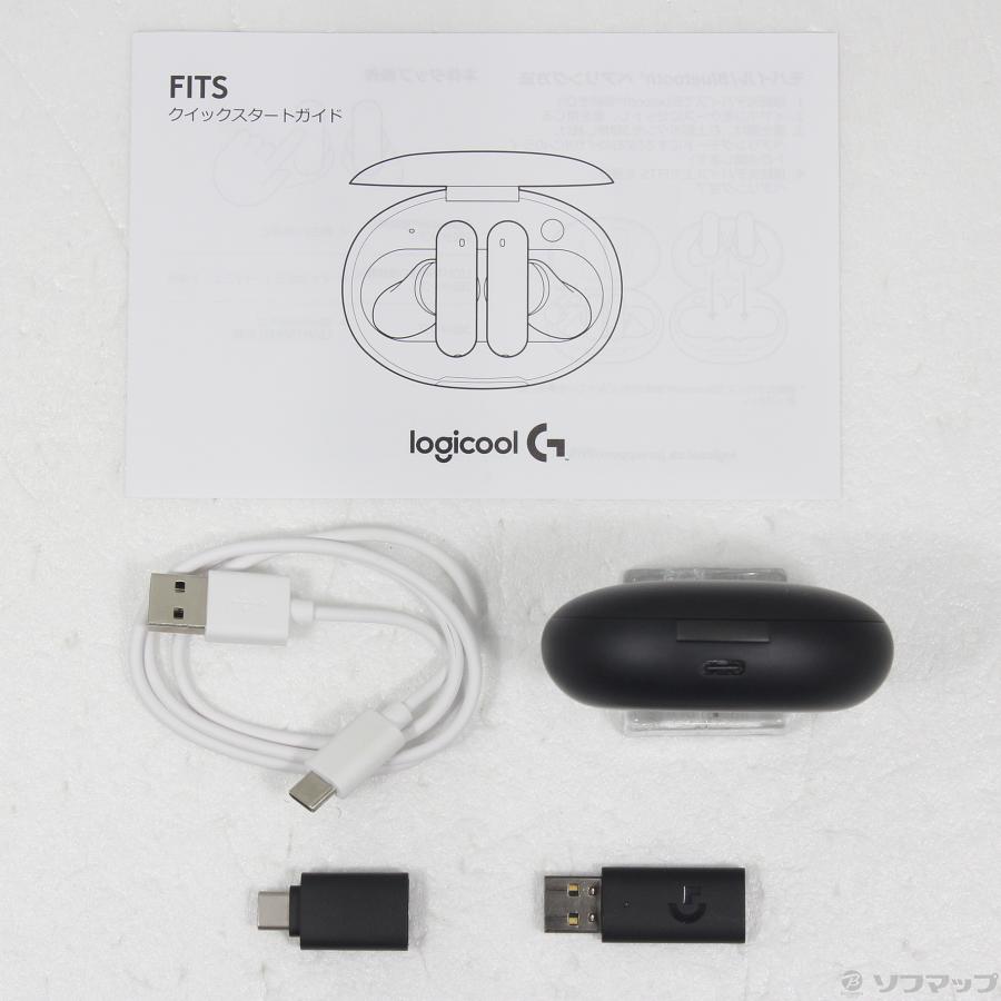 logicool（ロジクール） 〔中古〕 G FITS GHS-FITSBK : ソフマップ