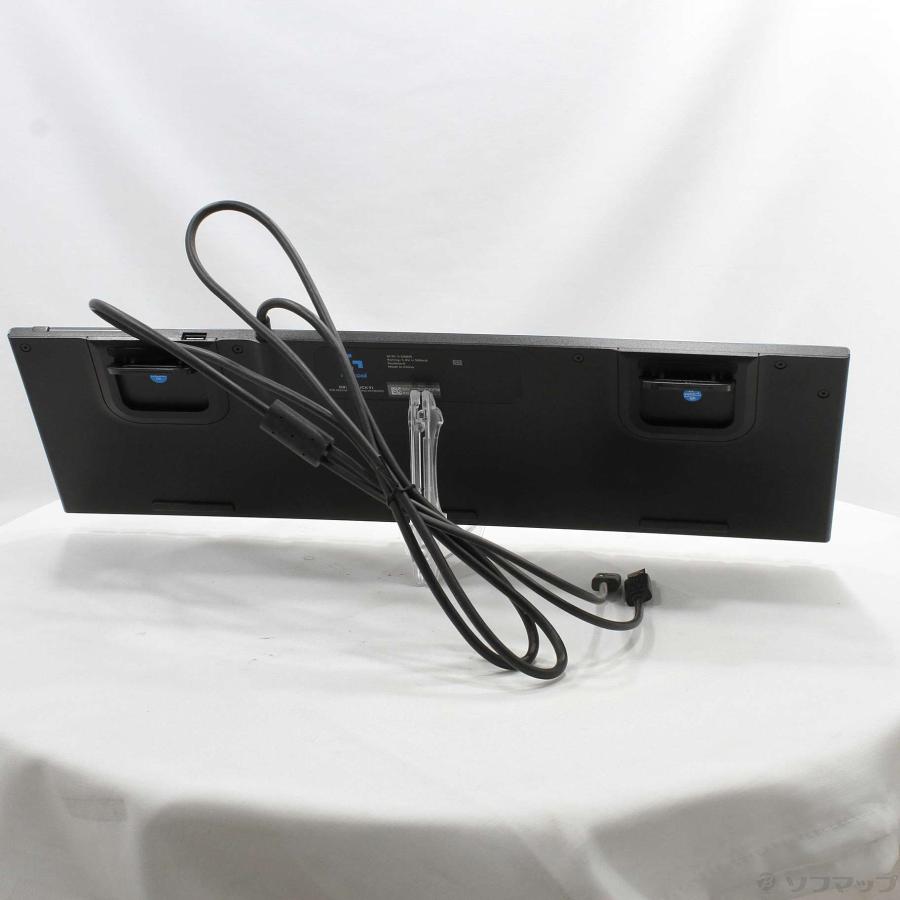 〔中古〕logicool(ロジクール)  〔展示品〕 G813 RGBメカニカル ゲーミングキーボード G813-CK クリッキー | logicool | 03