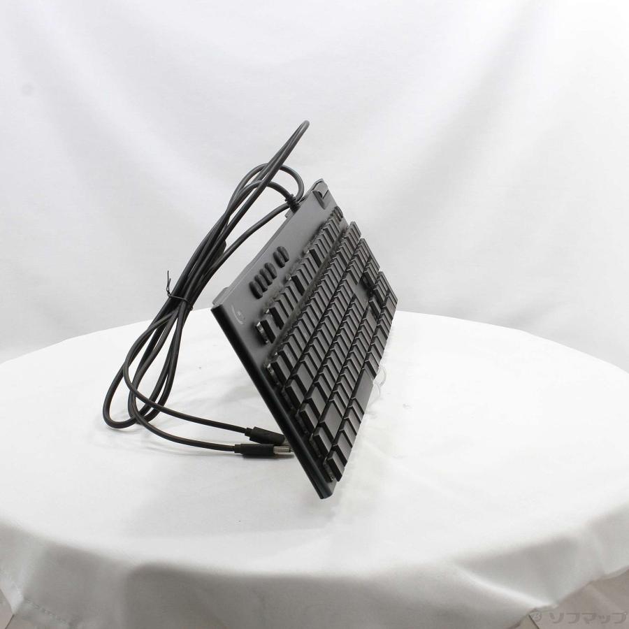 〔中古〕logicool(ロジクール)  〔展示品〕 G813 RGBメカニカル ゲーミングキーボード G813-CK クリッキー | logicool | 04