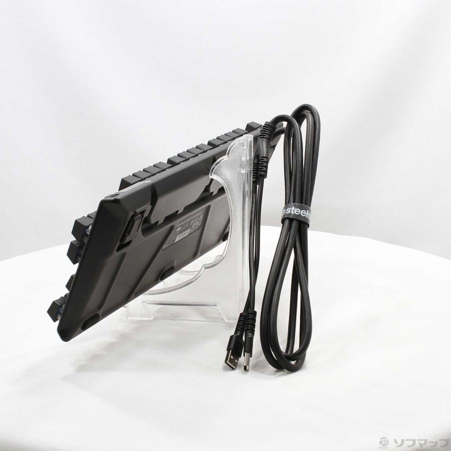 〔中古〕SteelSeries  〔展示品〕 Apex 7 TKL Blue Switch JP |  | 02