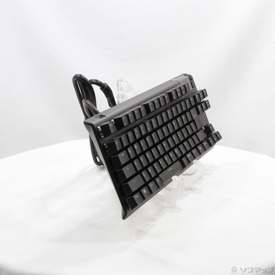 中古〕SteelSeries 〔展示品〕 Apex 7 TKL Blue Switch JP