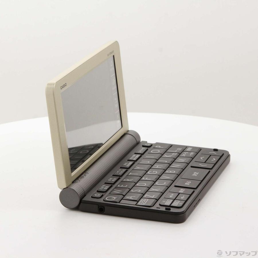 〔中古〕CASIO(カシオ)  XD-JTSR6000GD シャンパンゴールド | CASIO | 04