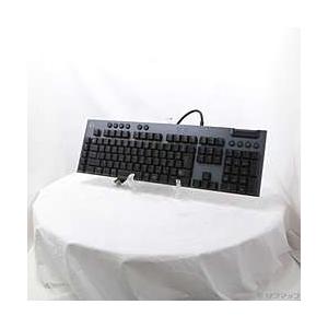 〔中古〕logicool(ロジクール)  G813 LIGHTSYNC RGB Mechanical Gaming Keyboards G813-TC 茶軸 | logicool