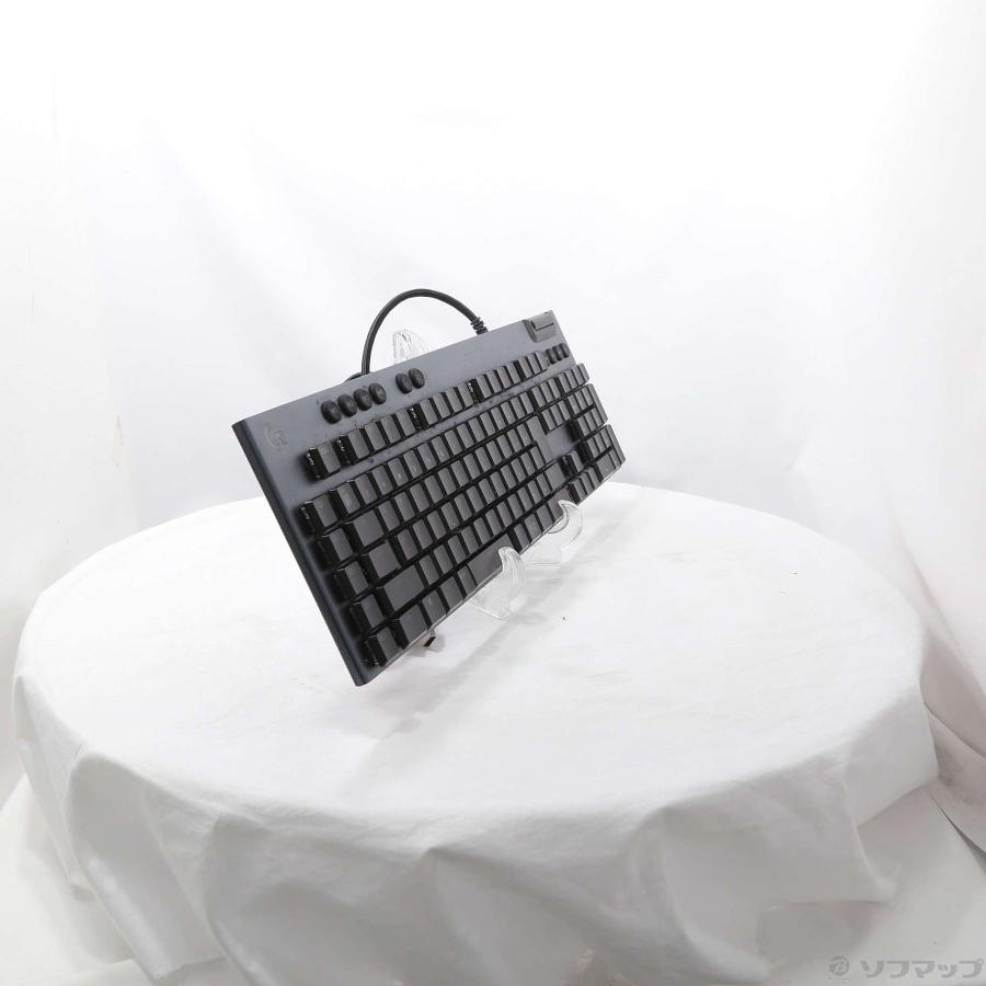 〔中古〕logicool(ロジクール)  G813 LIGHTSYNC RGB Mechanical Gaming Keyboards G813-TC 茶軸 | logicool | 04