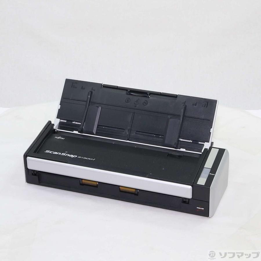 〔中古〕PFU  ScanSnap S1300i FI-S1300B |  | 01