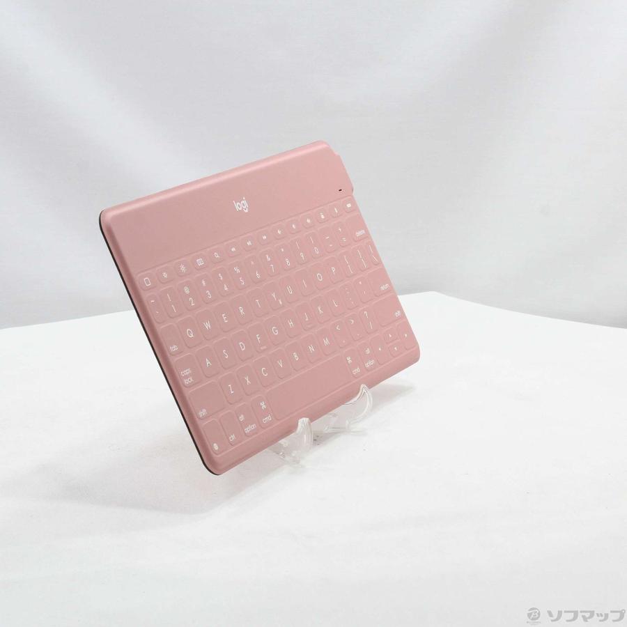 〔中古〕logicool(ロジクール)  KEYS-TO-GO iK1042BP ブラッシュピンク | logicool | 04