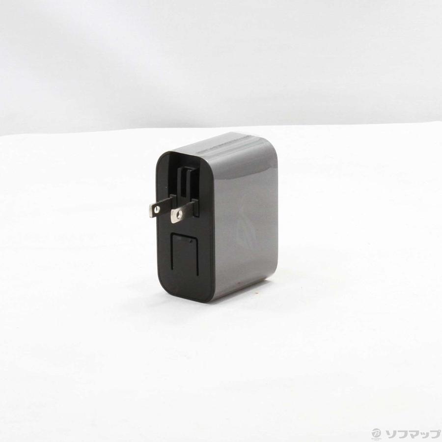 〔中古〕ASUS(エイスース)  ROG Gaming Charge Dock ブラック | ASUS | 03