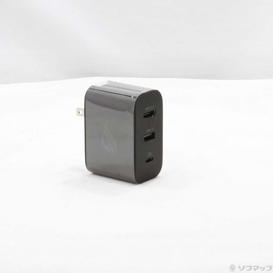 〔中古〕ASUS(エイスース)  ROG Gaming Charge Dock ブラック | ASUS | 04