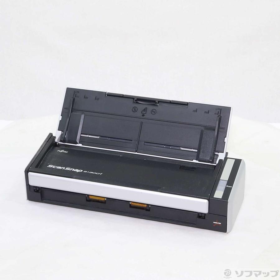 〔中古〕PFU  ScanSnap S1300i FI-S1300B |  | 01