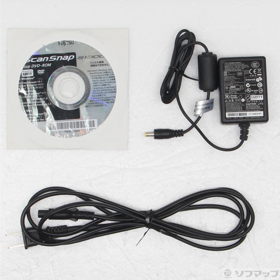 〔中古〕PFU  ScanSnap S1300i FI-S1300B |  | 05