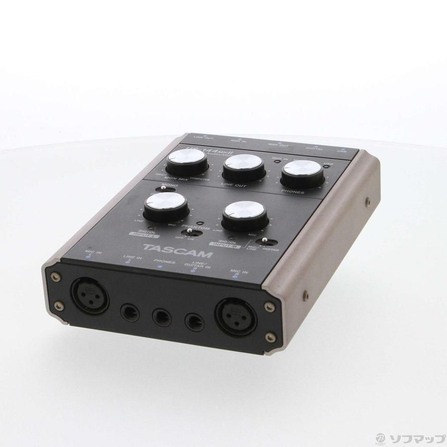 〔中古〕TASCAM(タスカム)  US-144MKII |  | 01