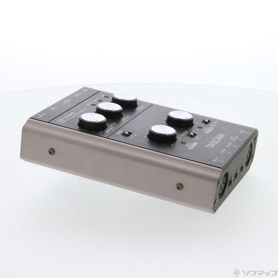 〔中古〕TASCAM(タスカム)  US-144MKII |  | 04