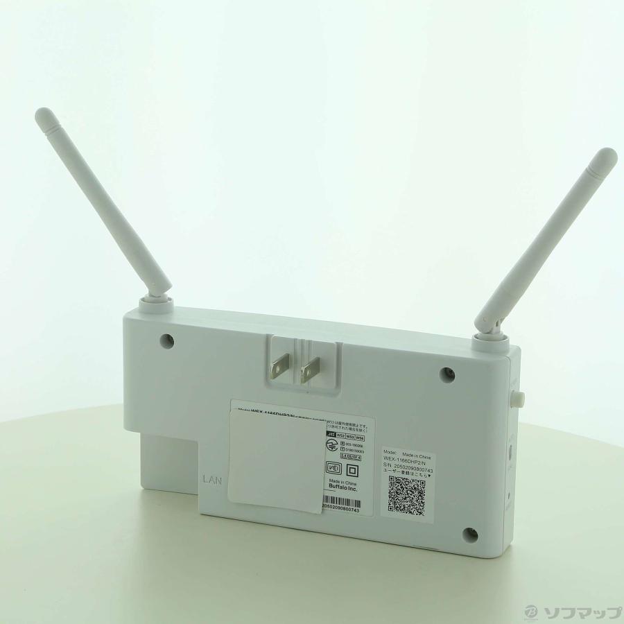 〔中古〕BUFFALO(バッファロー）  WEX-1166DHP2／N | BUFFALO | 03