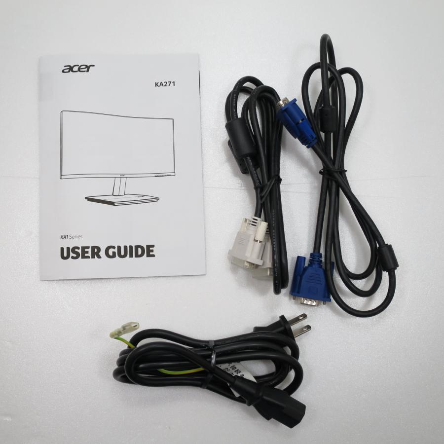〔中古〕Acer(エイサー)  KA271Bbmid ブラック | acer | 03