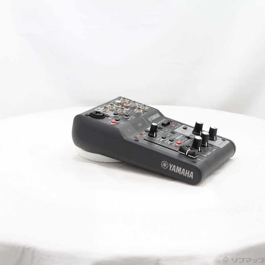 YAMAHA（ヤマハ） 〔中古〕 AG03MK2 ブラック : ソフマップ Yahoo!店