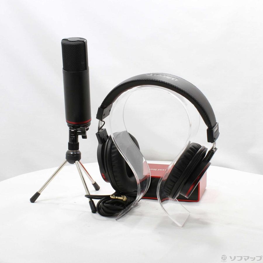 〔中古〕FOCUSRITE  Scarlett Solo Studio Pac(gen.3) |  | 03