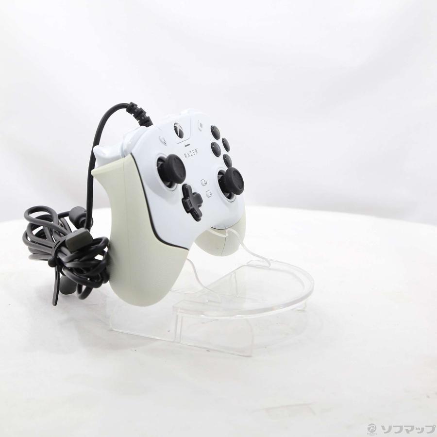 〔中古〕RAZER(レイザー)  Wolverine V2 RZ06-03560200-R3M1 マーキュリーホワイト | Razer | 04