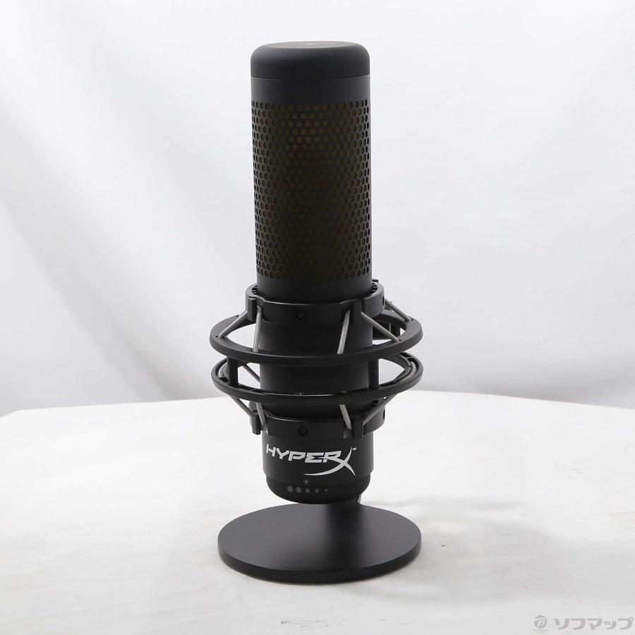 〔中古〕HyperX  HyperX QuadCast S USBコンデンサーゲーミングマイク |  | 01