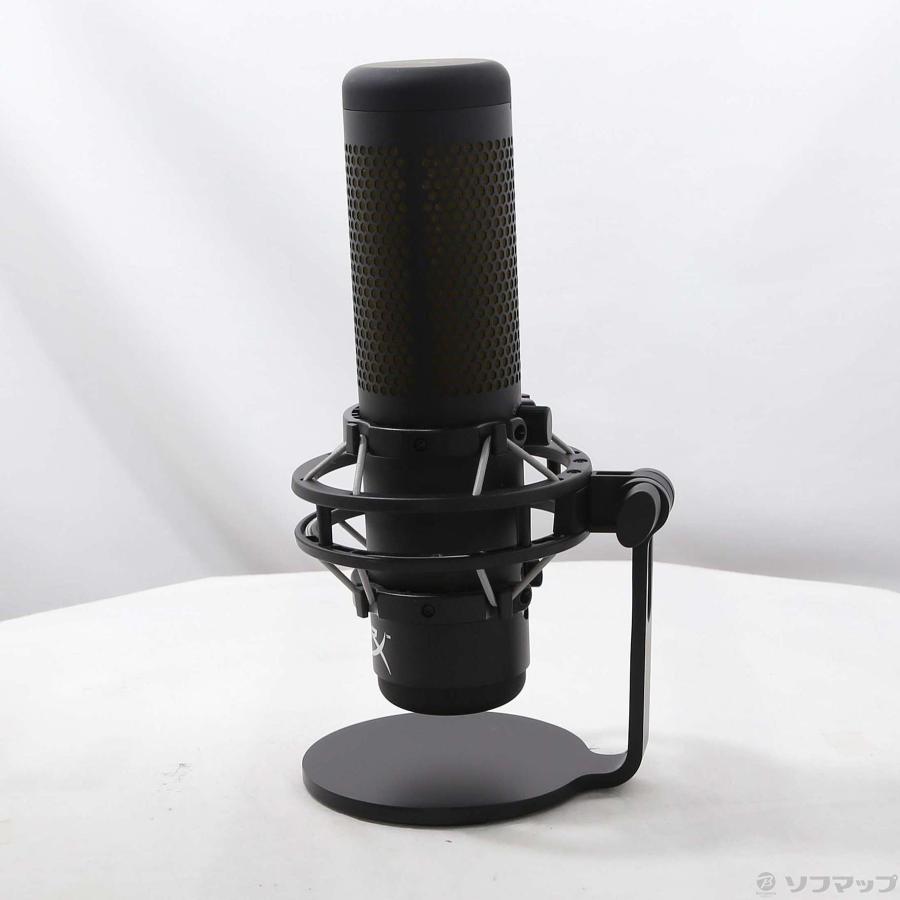 〔中古〕HyperX  HyperX QuadCast S USBコンデンサーゲーミングマイク |  | 02