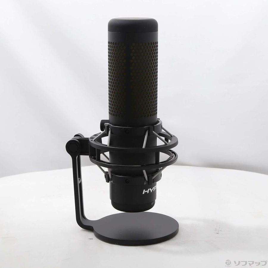 〔中古〕HyperX  HyperX QuadCast S USBコンデンサーゲーミングマイク |  | 04