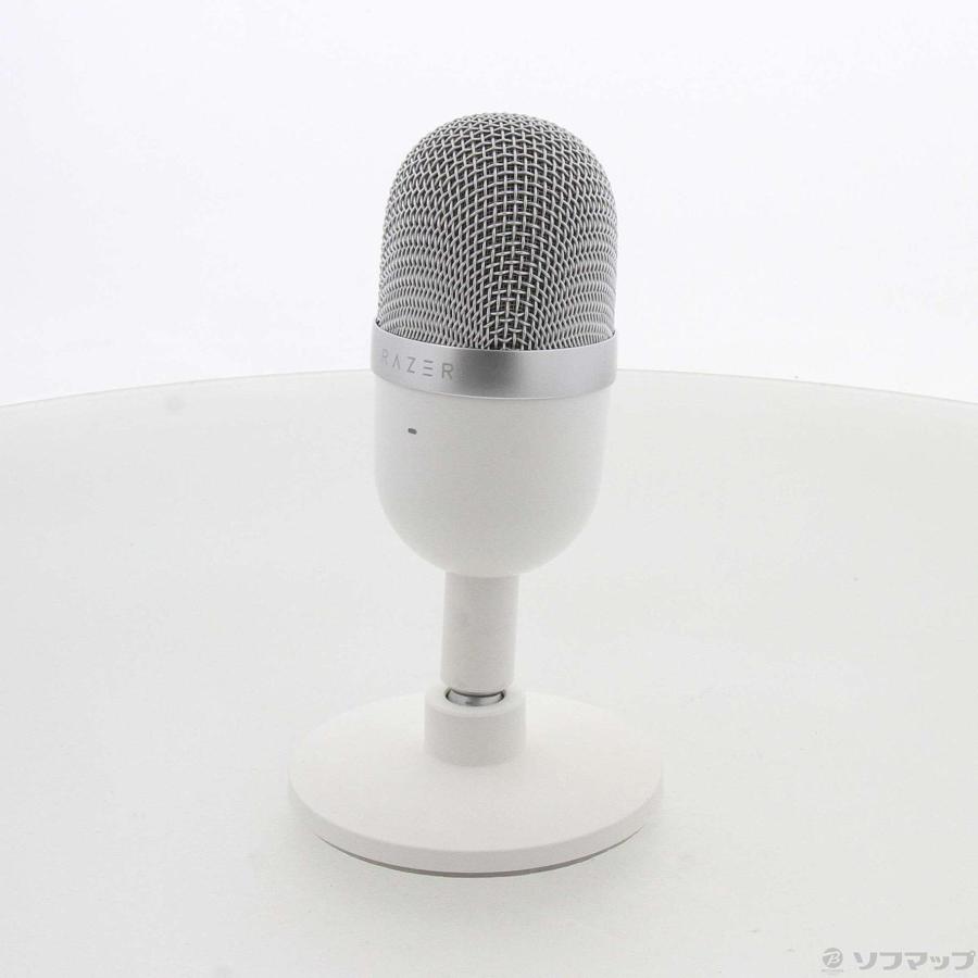 〔中古〕RAZER(レイザー)  Seiren Mini RZ19-03450300-R3M1 マーキュリーホワイト | Razer | 01