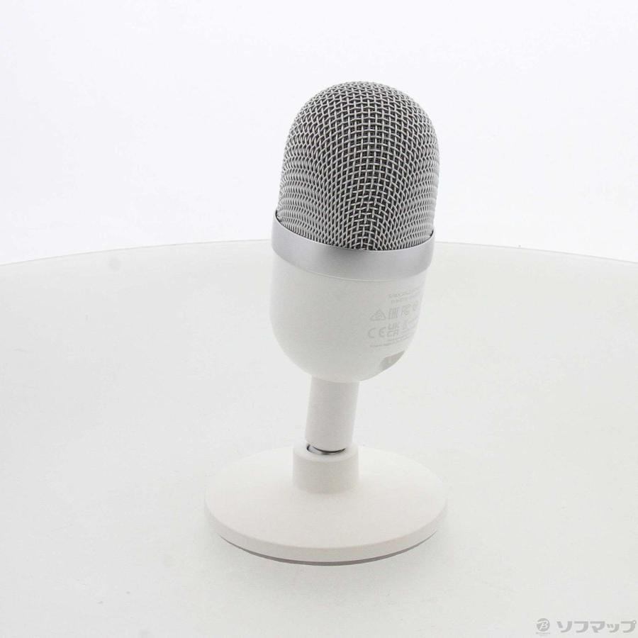 〔中古〕RAZER(レイザー)  Seiren Mini RZ19-03450300-R3M1 マーキュリーホワイト | Razer | 02