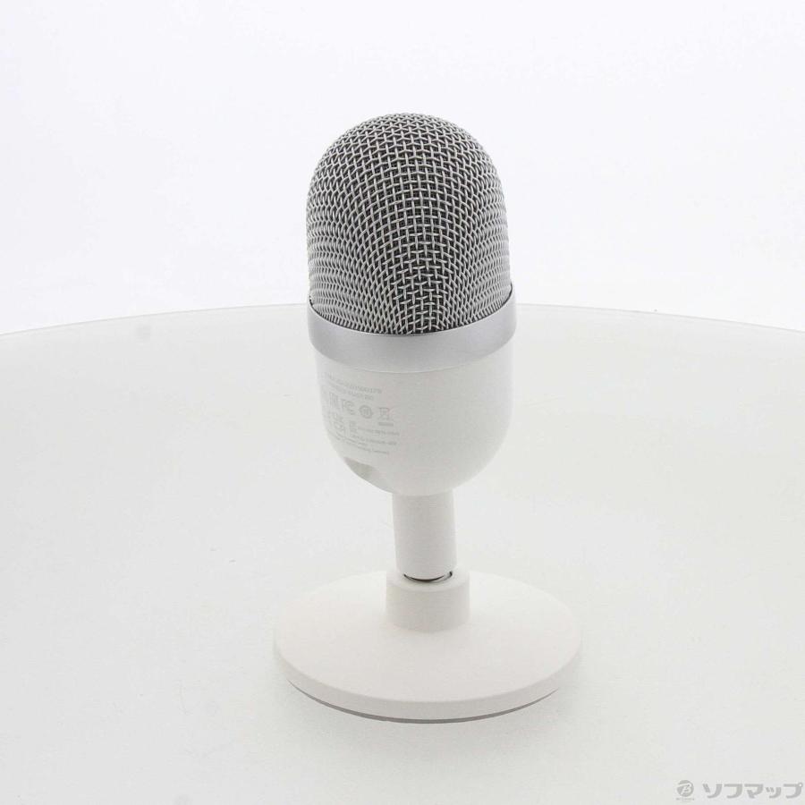 〔中古〕RAZER(レイザー)  Seiren Mini RZ19-03450300-R3M1 マーキュリーホワイト | Razer | 03