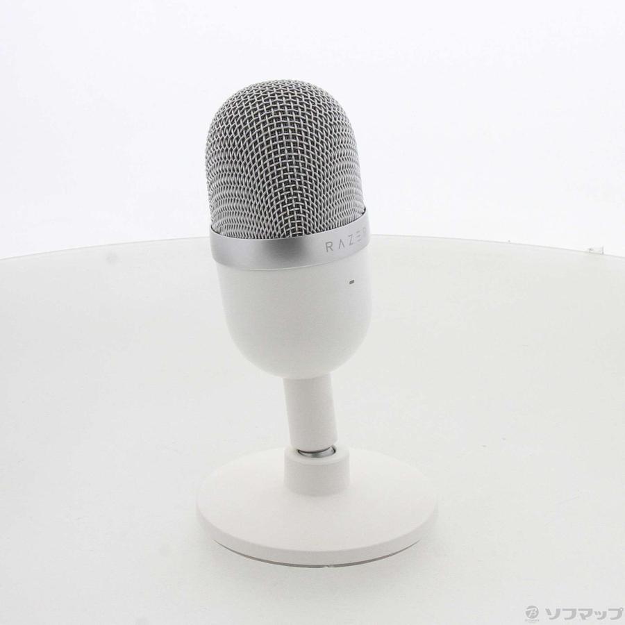 〔中古〕RAZER(レイザー)  Seiren Mini RZ19-03450300-R3M1 マーキュリーホワイト | Razer | 04