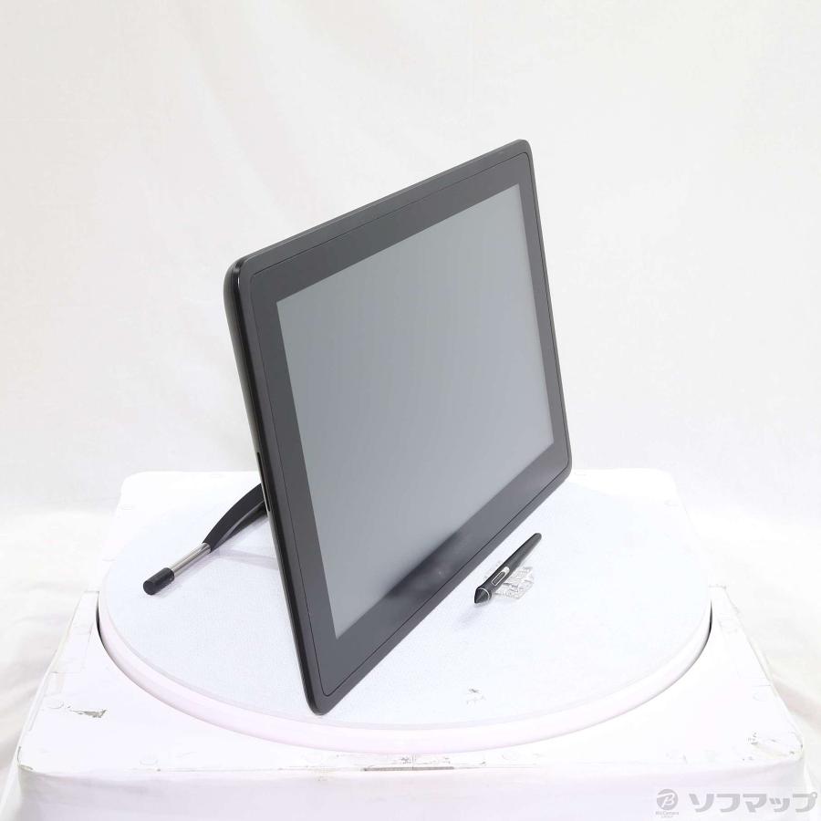 ワコム Cintiq 22 DTK2260K1D ほぼ未使用 ワコム Cintiq 22 DTK2260K1D ほぼ未使用 Amazon.co.jp